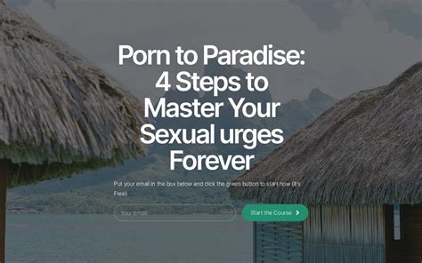 paradise porn